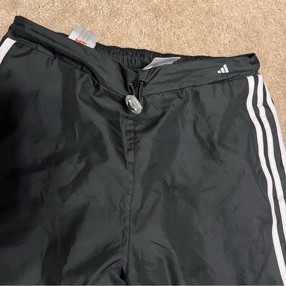 Adidas men’s black track pants - Picture 6 of 9